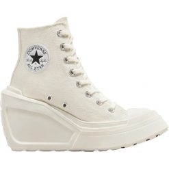Trampki Converse Chuck 70 De Luxe Wedge, Dla obu płci. Brązowe trampki Converse, bez wzorów, bez zapięcia. W wyprzedaży za 434.90 zł.