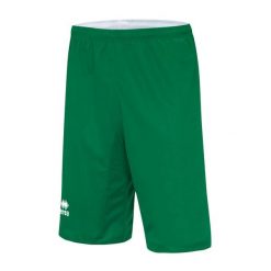 Errea Krótkie Spodenki Chicago Double Ad Dorośli. Białe krótkie spodenki sportowe ERREA, m, bez wzorów, z materiału. Za 169.90 zł.