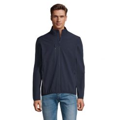 Kurtka Sol's Radian. Niebieskie kurtki SOL'S, s, bez wzorów, z elastanu, bez kaptura. Za 219.85 zł.