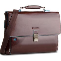 Torba na laptopa PIQUADRO - CA3111B2/MO Brązowy. Torby na laptopa marki Piquadro. Za 1,929.00 zł.