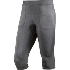Funkcyjne kalesony w kolorze antracytowym. Bielizna termoaktywna marki Under Armour. W wyprzedaży za 172.95 zł.