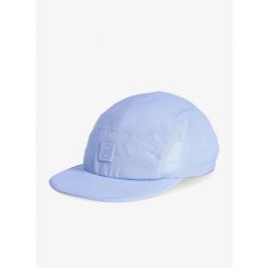 Czapka z daszkiem Buff 5 Panel Go Cap. Niebieskie czapki z daszkiem Buff, bez wzorów. Za 147.29 zł.