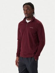 Columbia Polar Klamath Range™ II 1352472 Bordowy Regular Fit. Czerwone bluzy z polaru Columbia, m, bez wzorów, z polaru, bez kaptura. Za 179.99 zł.