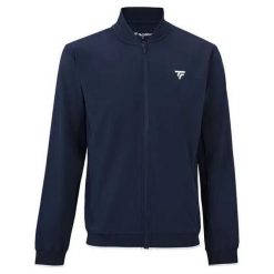 Veste Tecnifibre Team Light. Niebieskie bluzy TECNIFIBRE, bez wzorów, bez kaptura. Za 319.99 zł.