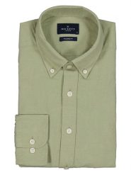 Hackett London Koszula - Tailored fit - w kolorze białym rozmiar: M. Białe koszule Hackett London, m, bez wzorów, bez kołnierzyka, bez ramiączek. Za 260.99 zł.