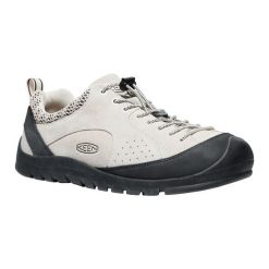 Buty męskie KEEN Jasper Rocks Sp. Białe buty trekkingowe Keen, bez wzorów, bez zapięcia, trekkingowe. Za 469.99 zł.