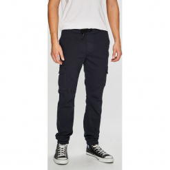 Tom Tailor Denim - Spodnie. Spodnie materiałowe marki TOM TAILOR DENIM. W wyprzedaży za 129.90 zł.
