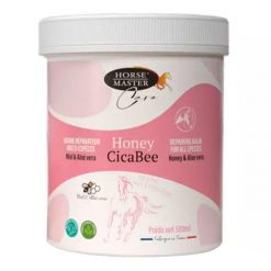 Leczniczy i zmiękczający balsam koński Horse Master Honey Cica Bee Goferval. Stylizacja HORSE MASTER. Za 258.00 zł.