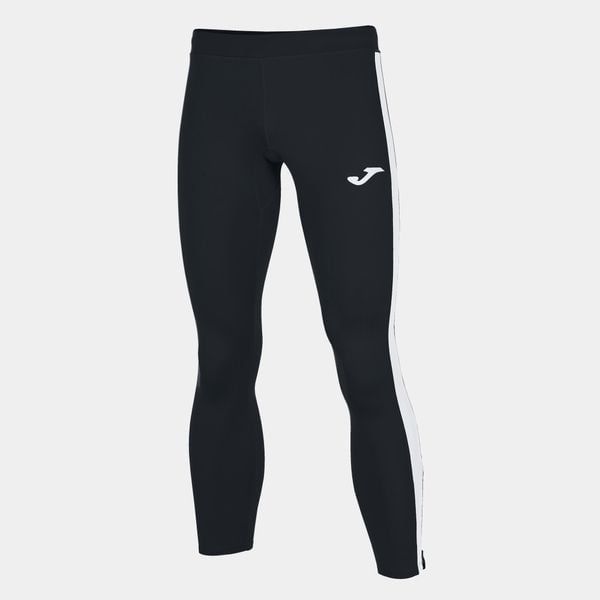 Legginsy do biegania dla dorosłych Joma Elite VII. Białe legginsy długie sportowe Joma, m, bez wzorów, do biegania. Za 189.99 zł.