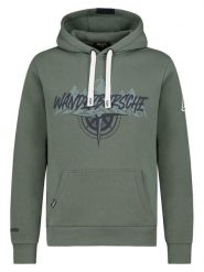 Sublevel Bluza w kolorze zielonym rozmiar: XL. Zielone bluzy Sublevel, xl, bez wzorów, z kapturem. Za 100.99 zł.