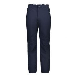 Spodnie narciarskie męskie CMP. Niebieskie spodnie narciarskie i snowboardowe CMP, m, bez wzorów, narciarskie. Za 379.99 zł.