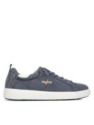Nautica Trampki 24SC079 Granatowy. Niebieskie buty sportowe casual Nautica, m, bez wzorów, bez zapięcia. Za 179.99 zł.