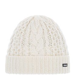Czapka zimowa Eisbar Afratos MÜ. Białe czapki zimowe Eisbar, bez wzorów. Za 128.99 zł.