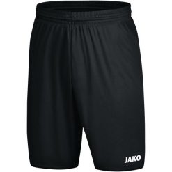 Szorty Jako Anderlecht 2.0. Czarne szorty JAKO, bez wzorów, sportowe. Za 147.50 zł.