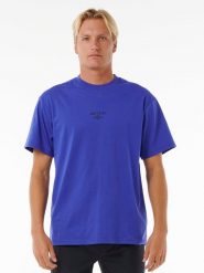 Rip Curl Koszulka w kolorze niebieskim rozmiar: M. Niebieskie bezrękawniki Rip Curl, m, bez wzorów, bez kołnierzyka, bez ramiączek. Za 88.43 zł.