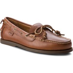Mokasyny POLO RALPH LAUREN - Millard 803710093004 Polo Tan. Mokasyny marki Polo Ralph Lauren. W wyprzedaży za 409.00 zł.