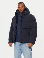 Champion Kurtka zimowa 220347 Granatowy Regular Fit. Niebieskie kurtki Champion, na zimę, m, bez wzorów, z syntetyku, bez kaptura. Za 479.99 zł.