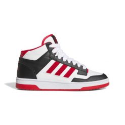 Buty do koszykówki adidas Rapid Court Mid. Czarne buty do koszykówki Adidas, za kostkę, bez zapięcia, do koszykówki. Za 272.95 zł.