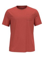 Odlo Koszulka funkcyjna "Ascent" w kolorze czerwonym rozmiar: S. Czerwone t-shirty sportowe ODLO, bez wzorów, z lyocellu, bez ramiączek, outdoorowe. Za 153.71 zł.