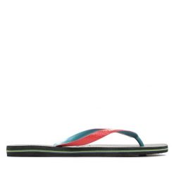 Japonki Havaianas. Czarne japonki Havaianas, bez wzorów. Za 59.99 zł.