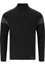 Kurtka wodoodporna Endurance Bard. Czarne kurtki Endurance, xl, bez wzorów, z materiału, bez kaptura. Za 327.50 zł.