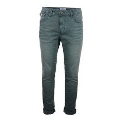 Noize Spodnie Pacific 4572105-34 (rozmiar XL). Zielone jeansy Noize, m. W wyprzedaży za 208.00 zł.