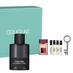 TOM FORD BOX OF BEAUTY Eau D’Ombré Leather Zestawy perfum 1 ct Męskie. Perfumy męskie Tom Ford. Za 795.00 zł.