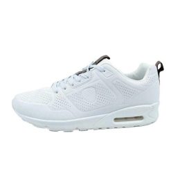 Męskie Buty Z Logo. Białe buty turystyczne Ducati, bez wzorów, bez zapięcia. Za 366.99 zł.