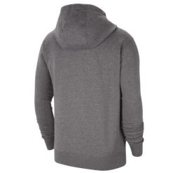 Bluza sportowa męska Nike Park 20 Hoodie. Szare bluzy bez kaptura Nike, l, bez wzorów, z bawełny, bez kaptura. Za 192.99 zł.