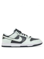 Nike Sneakersy Dunk Low Retro Prm FZ1670 001 Szary. Szare buty sportowe casual Nike, bez wzorów, ze skóry, bez zapięcia. Za 589.99 zł.