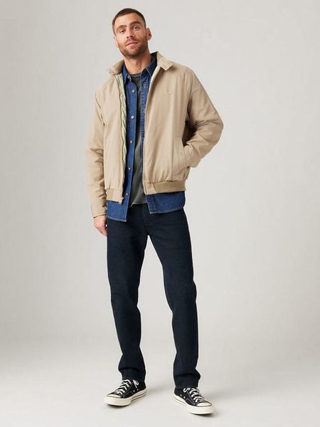 Levi's Dżinsy "502" - Regular fit - w kolorze granatowym rozmiar: W31/L30. Niebieskie jeansy Levi's®, l. Za 284.95 zł.