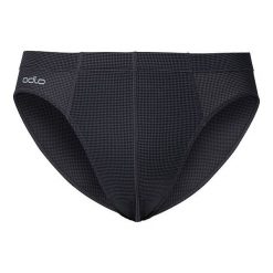 Odlo Slipy męskie Briefs Cubic czarne r. S (140842). Slipki marki ODLO. Za 42.45 zł.