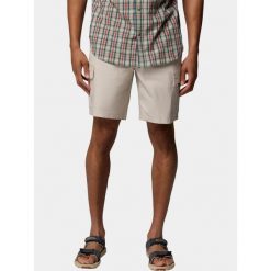 Szorty Męskie Columbia Rapid Rivers. Brązowe szorty Columbia, m, bez wzorów, sportowe. Za 229.00 zł.