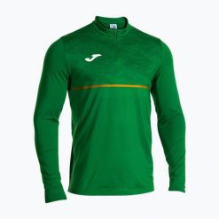 Bluza do biegania męska Joma Record III. Zielone bluzy Joma, m, bez wzorów, bez kaptura. Za 129.99 zł.