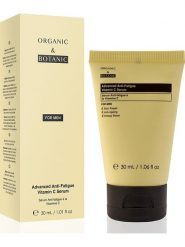 Organic & Botanic Serum do twarzy "Advanced Anti Fatigue Vitamin C" - 30 ml rozmiar: onesize. Kremy i balsamy organic & botanic. Za 52.45 zł.