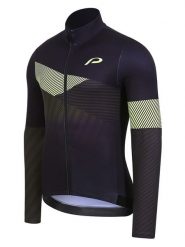 Protective Koszulka kolarska "Straight Edge" w kolorze czarnym rozmiar: XXL. Czarne t-shirty sportowe Protective, bez wzorów, z materiału, bez ramiączek, rowerowe. Za 119.40 zł.