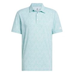 Koszulka polo z krótkim rękawem adidas ULT BNKR. Niebieskie koszulki polo Adidas, m, bez wzorów, bez kołnierzyka, bez ramiączek. W wyprzedaży za 241.00 zł.