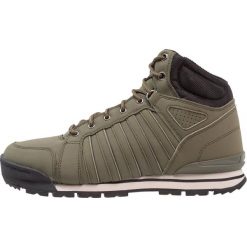 KSWISS NORFOLK SC Sneakersy wysokie olive night/black. Buty sportowe casual marki K-SWISS. Za 419.00 zł.