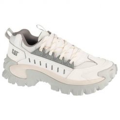 Buty do chodzenia męskie Caterpillar Intruder Met. Buty sportowe casual CATerpillar, bez wzorów, z gumy, bez zapięcia. Za 703.00 zł.