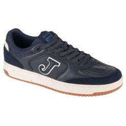 Buty sportowe Sneakersy męskie, Joma C.Flexys Men 24 CFLEXS. Niebieskie buty sportowe casual Joma, bez wzorów, bez zapięcia. Za 299.99 zł.