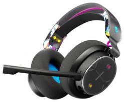 Skullcandy Plyr Multi-Platform Wirelss Black Digi-Hype. Czarne słuchawki bezprzewodowe Skullcandy. Za 619.00 zł.