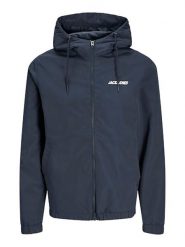 Jack & Jones Kurtka przejściowa w kolorze granatowym rozmiar: XXL. Niebieskie kurtki Jack & Jones, xxl, bez wzorów, bez kaptura. Za 136.45 zł.