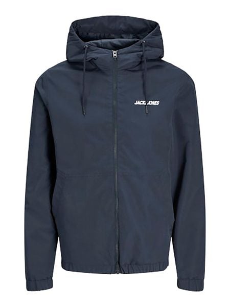 Jack & Jones Kurtka przejściowa w kolorze granatowym rozmiar: XL. Niebieskie kurtki Jack & Jones, xl, bez wzorów, bez kaptura. Za 156.98 zł.