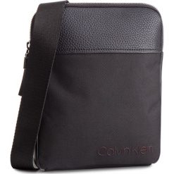 Saszetka CALVIN KLEIN - Vault Flat Crossover K50K504282 Black 001. Saszetki i nerki marki CALVIN KLEIN. Za 349.00 zł.