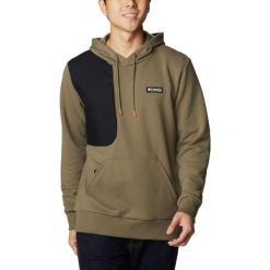 Bluza z kapturem Columbia Field ROC Heavyweight. Czarne bluzy z kapturem Columbia, m, bez wzorów, z kapturem. W wyprzedaży za 296.50 zł.