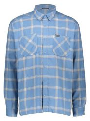 Columbia Koszula - Regular fit - w kolorze błękitnym rozmiar: XL. Niebieskie koszule Columbia, xl, bez wzorów, z materiału, bez kołnierzyka, bez ramiączek. Za 83.42 zł.