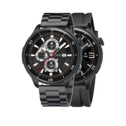 Zegarek smart One OSW9822BB51L — Unisex, Powiadomienia, Monitorowanie fitness. Zegarki one. Za 900.35 zł.