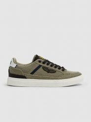 PME Legend Sneakersy w kolorze khaki rozmiar: 42. Brązowe buty sportowe casual PME Legend, bez wzorów, bez zapięcia. Za 201.55 zł.