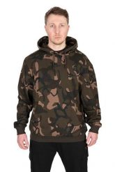 Bluza z kapturem Fox LW. Zielone bluzy z kapturem FOX, m, bez wzorów, z bawełny, z kapturem. Za 201.75 zł.