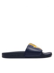 Adidas Klapki adilette Slides ID5787 Niebieski. Niebieskie klapki Adidas, z tworzywa sztucznego. Za 119.99 zł.